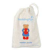 PADDINGTON WOODEN PUZZLE