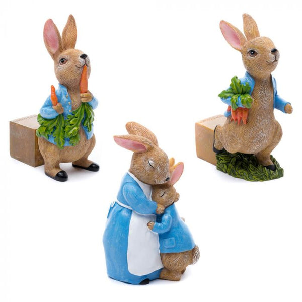 POTTY FEET PETER RABBIT SET 1