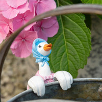 POT BUDDIES JEMIMA PUDDLE DUCK 