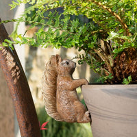 POT BUDDIES SQUIRREL NUTKIN