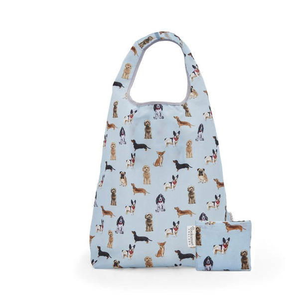 CURIOUS DOGS LARGE ECO BAG