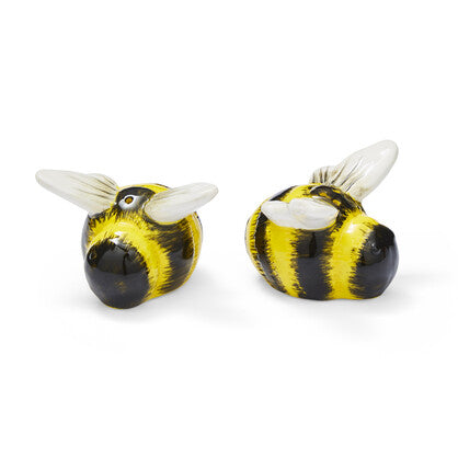 Bumble Bee Salt & Pepper Shakers 
