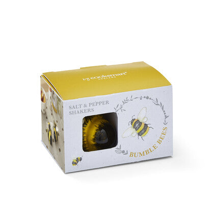 Bumble Bee Salt & Pepper Shakers 