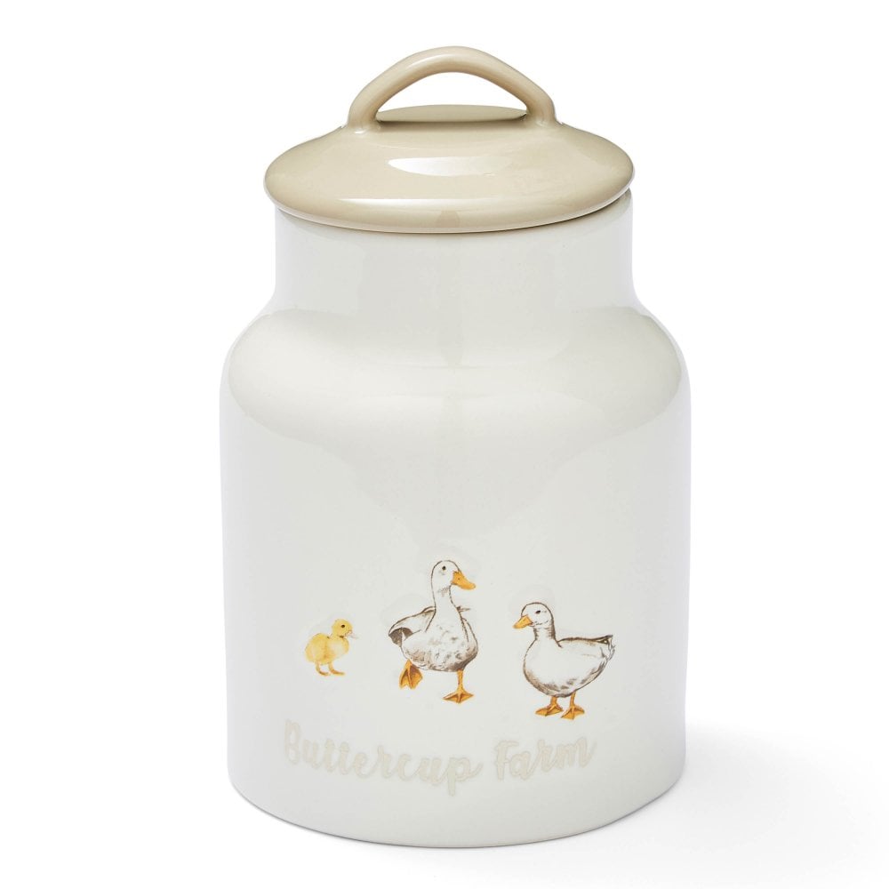 Buttercup Farm Ceramic Coffee Ducks