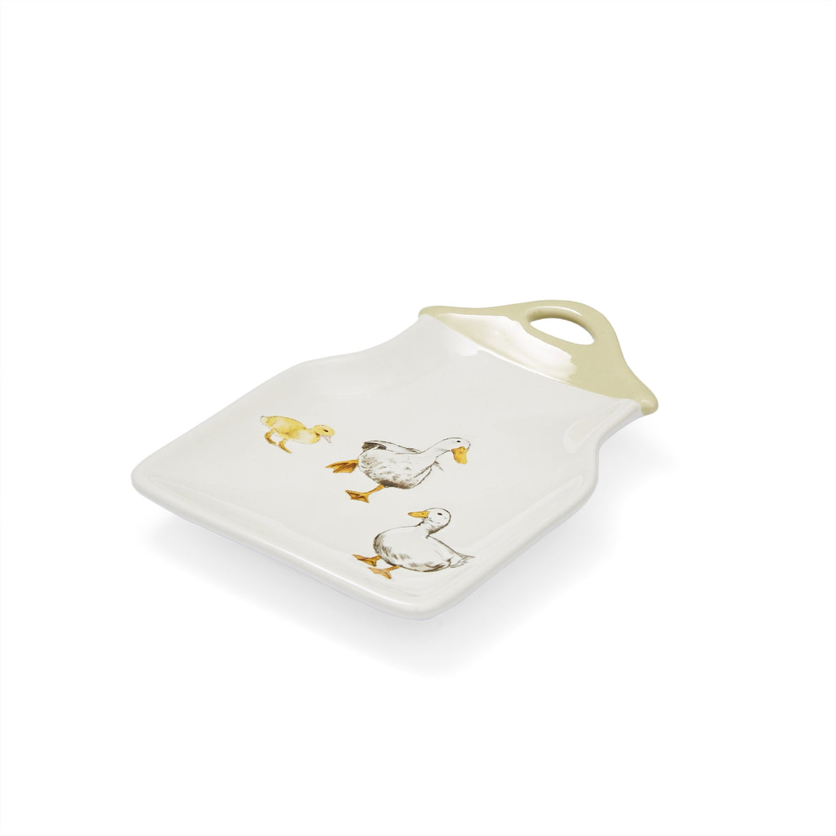 Buttercup Farm Tea Bag Tidy Duck