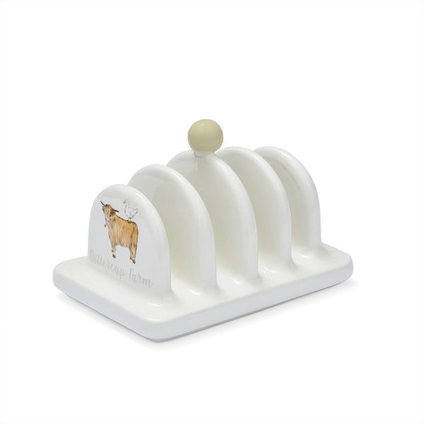 BUTTERCUP FARM TOAST RACK