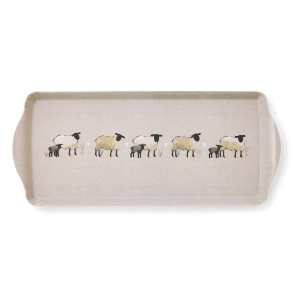 HIGHLAND SHEEP SMALL TRAY 