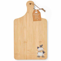 HIGHLAND SHEEP BAMBOO PADDLE BOARD 