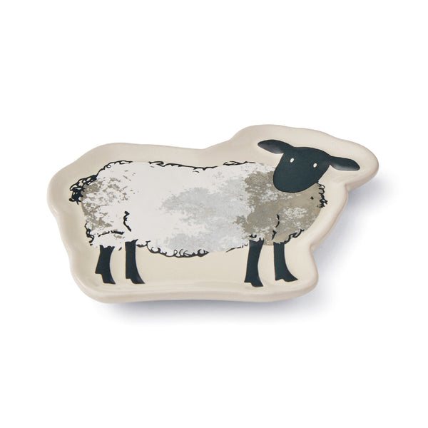 HIGHLAND SHEEP TEABAG TIDY