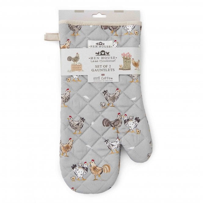 Hen House Lane 2 Pack Gauntlets