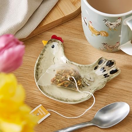 Hen House Lane Tea Bag Tidy