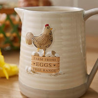 Hen House Lane Small Jug