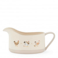 Hen House Lane Gravy Boat