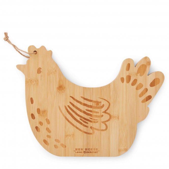 Hen House Lane Bamboo Hen Board