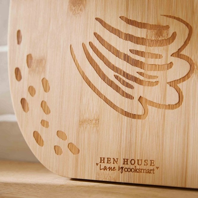 Hen House Lane Bamboo Hen Board