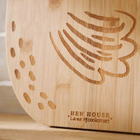 Hen House Lane Bamboo Hen Board
