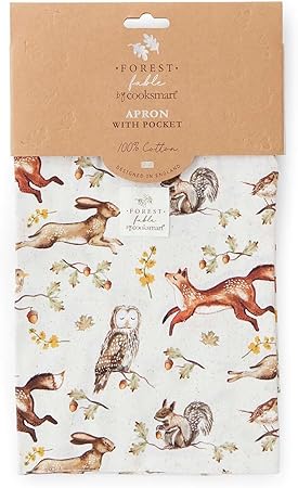 Forest Fable Apron