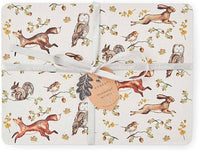Forest Fable Set Of 4 Placemats