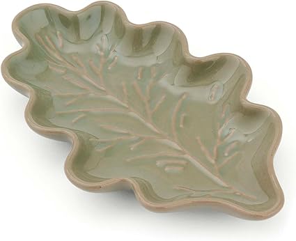 Forest Fable Leaf Spoon Rest