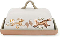 Forest Fable Butter Dish
