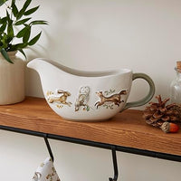 Forest Fable Gravy Boat