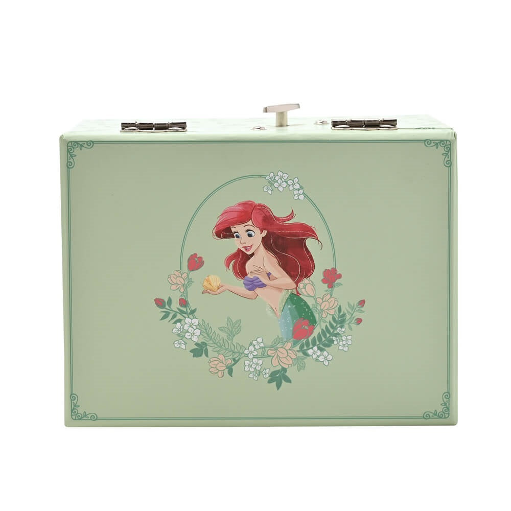 Disney Princess Pastel Musical Jewellery Box - Ariel 
