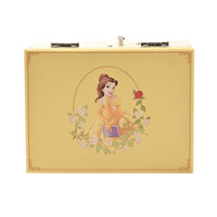Disney Princess Pastel Musical Jewellery Box - Belle