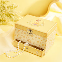 Disney Princess Pastel Musical Jewellery Box - Belle