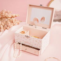 Disney Princess Pastel Musical Jewellery Box -multi Princess