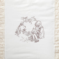 Winnie The Pooh Sweetness Blanket 