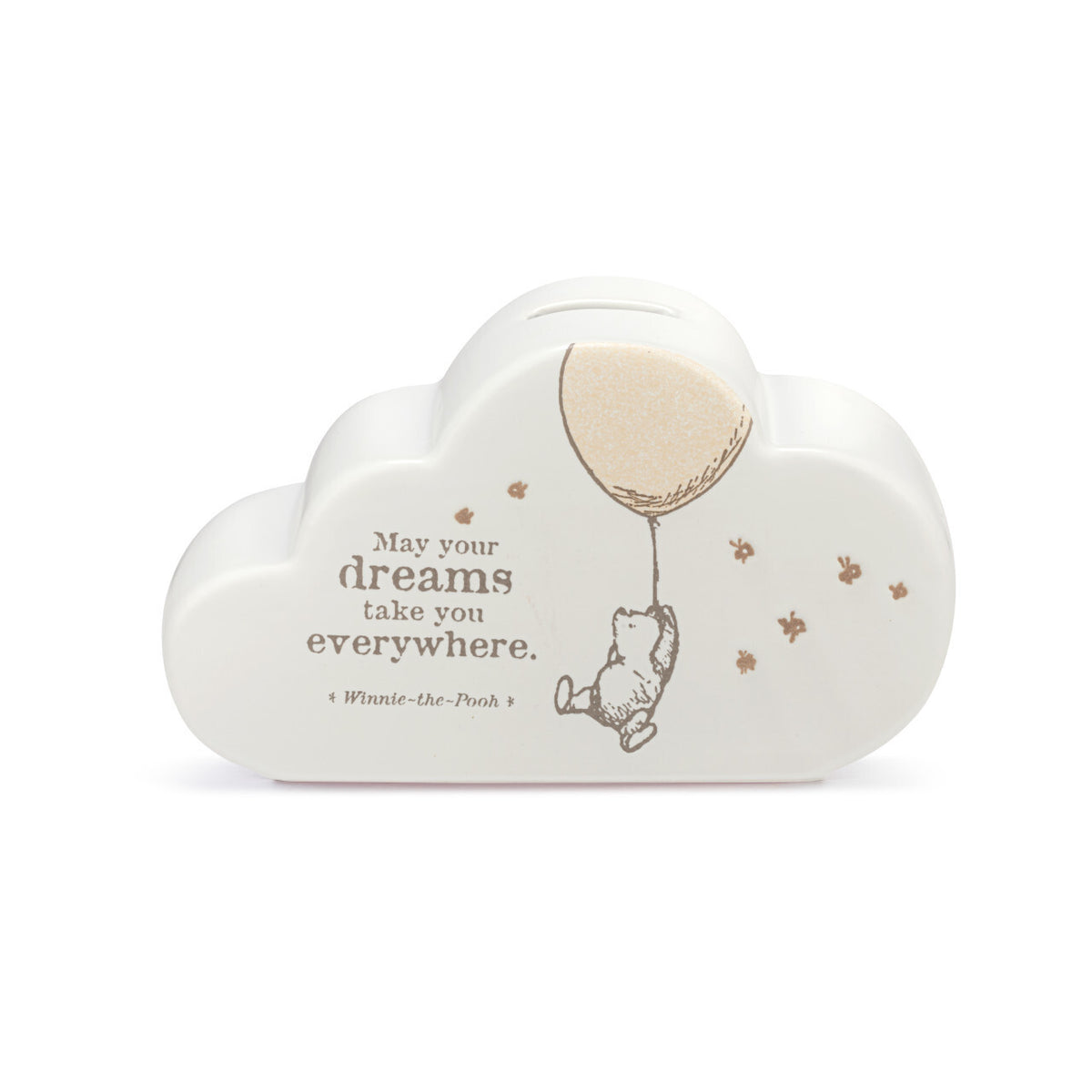 Winnie The Pooh Money Box Bank Dreams