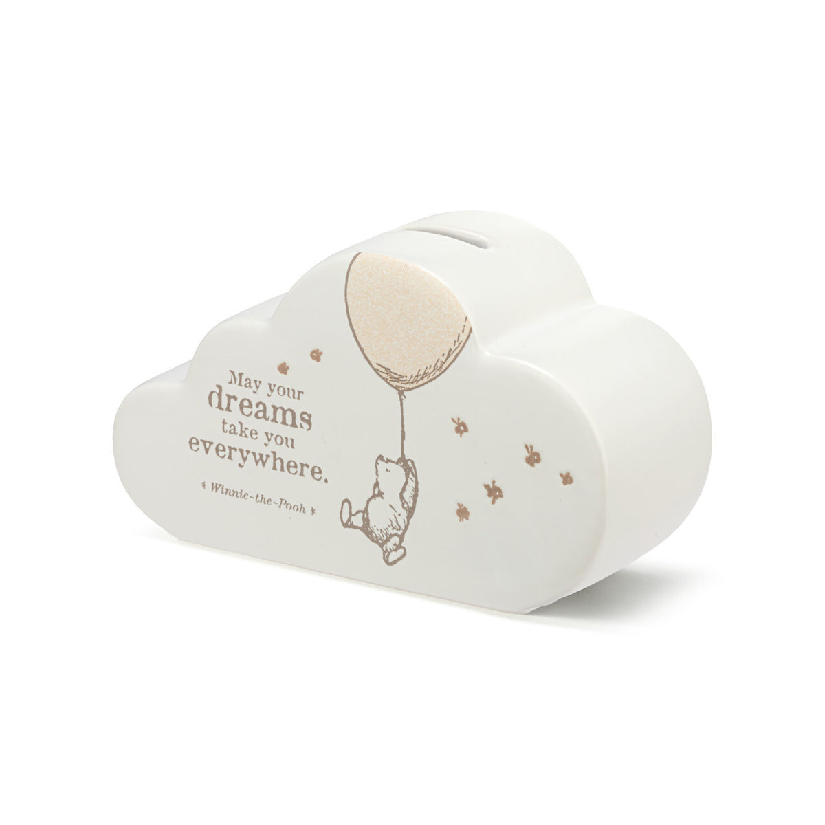 Winnie The Pooh Money Box Bank Dreams