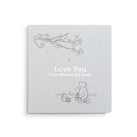 Winnie The Pooh Book And Blanket Set/2
