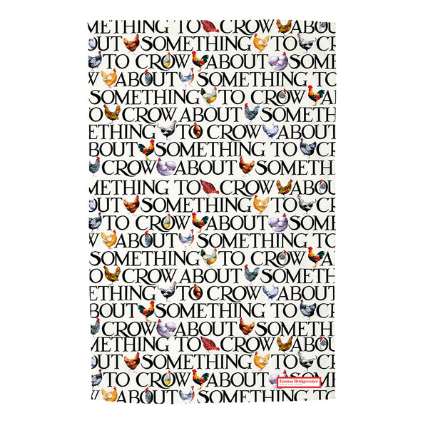 TEATOWEL EMMA BRIDGEWATER RISE & SHINE 