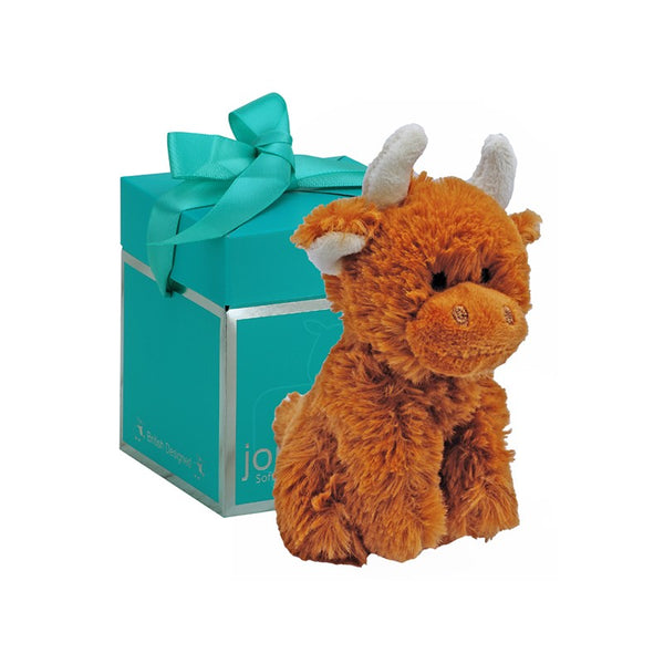 Highland Mini Coo W Pop Up Box