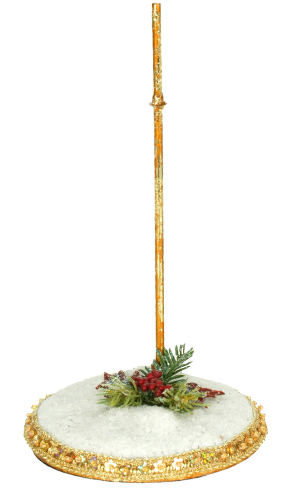 MARK ROBERTS STAND SNOW BASE SMALL 