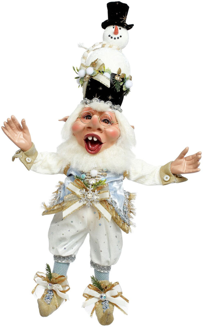 Mark Roberts Elf Frosty Medium 55.8cm