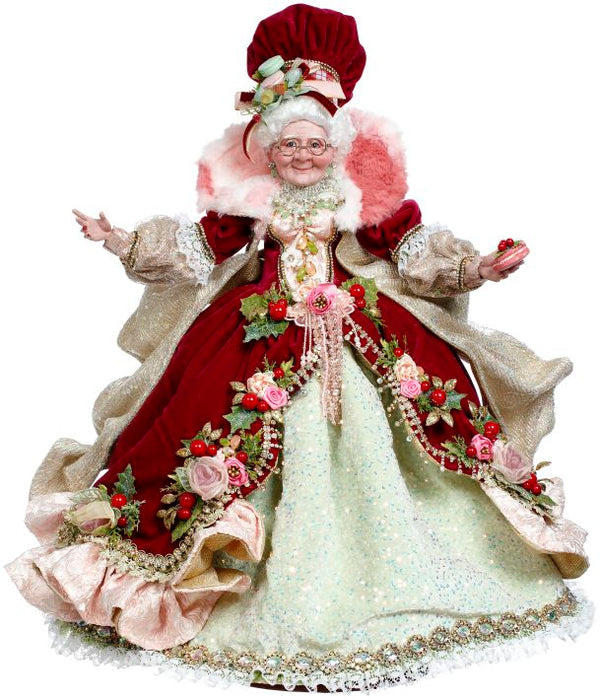Mark Roberts Candy Mrs Claus 23"