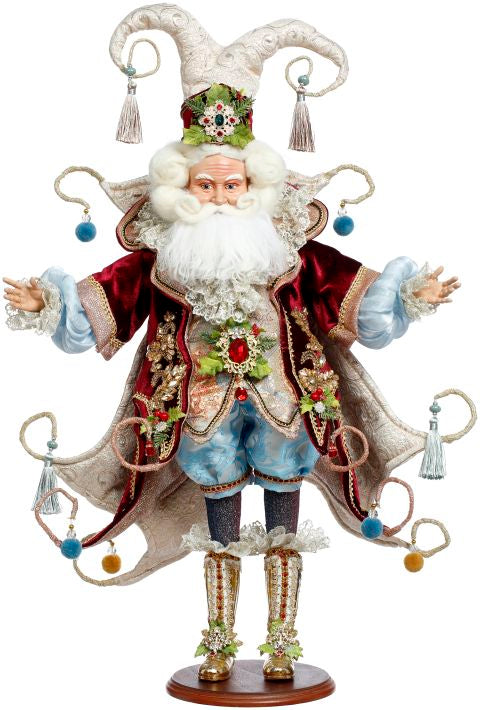 Mark Roberts Maison Du Soleil Pere Noel Del Opera 28"
