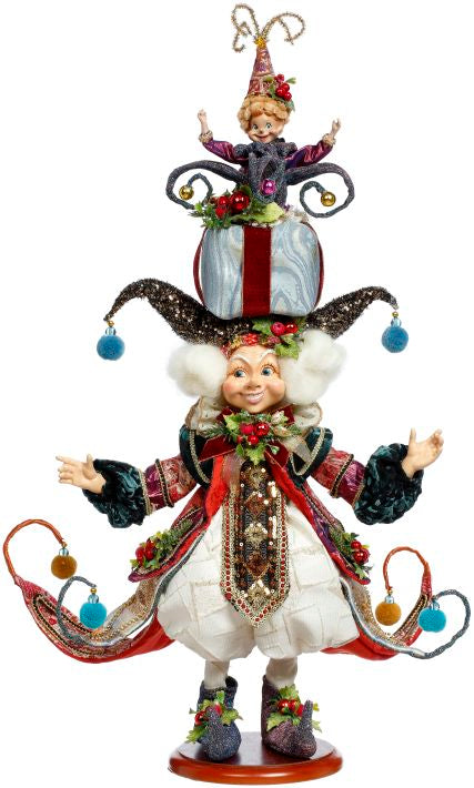 Mark Roberts Maison Du Soleil Elf W/gift
