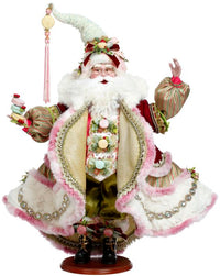 Mark Roberts Santa Macaron 25"