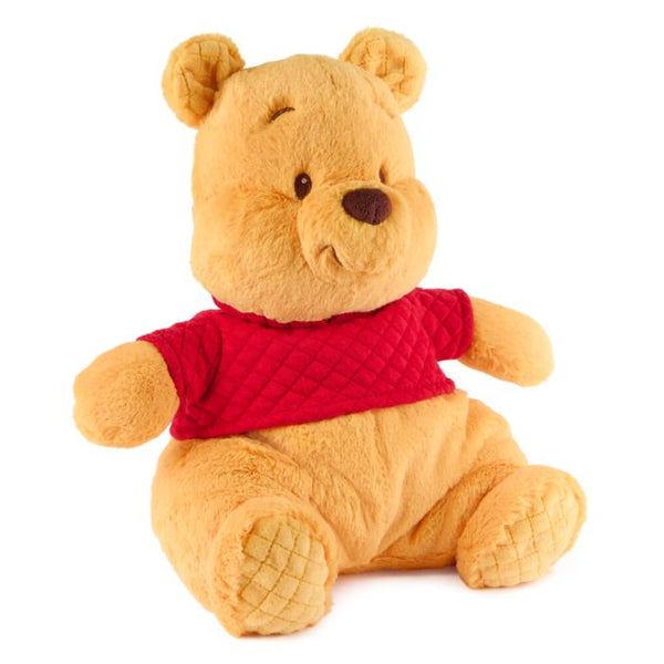 Gund Disney Oh So Snuggly: Winnie The Pooh