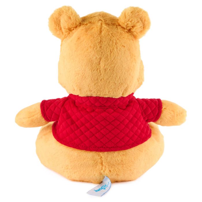 Gund Disney Oh So Snuggly: Winnie The Pooh