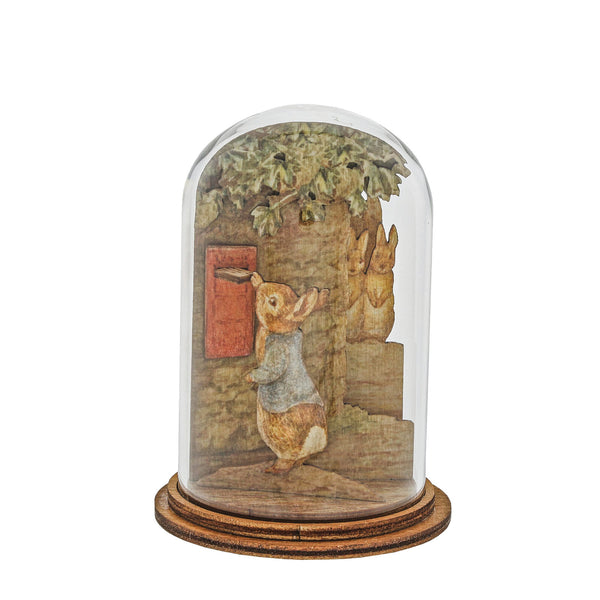 Peter Rabbit Dome Posting Letter 