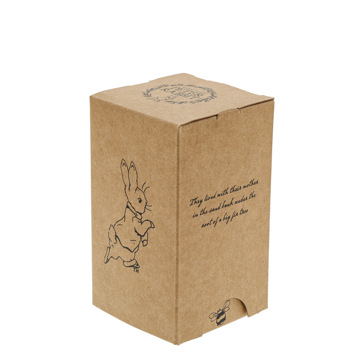 Peter Rabbit Dome Posting Letter 