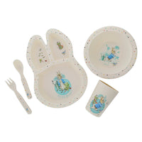 Peter Rabbit 5 Piece Dinner Set 