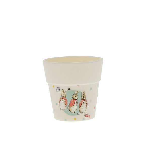 Peter Rabbit Flopsy 3 Piece Egg Cup 