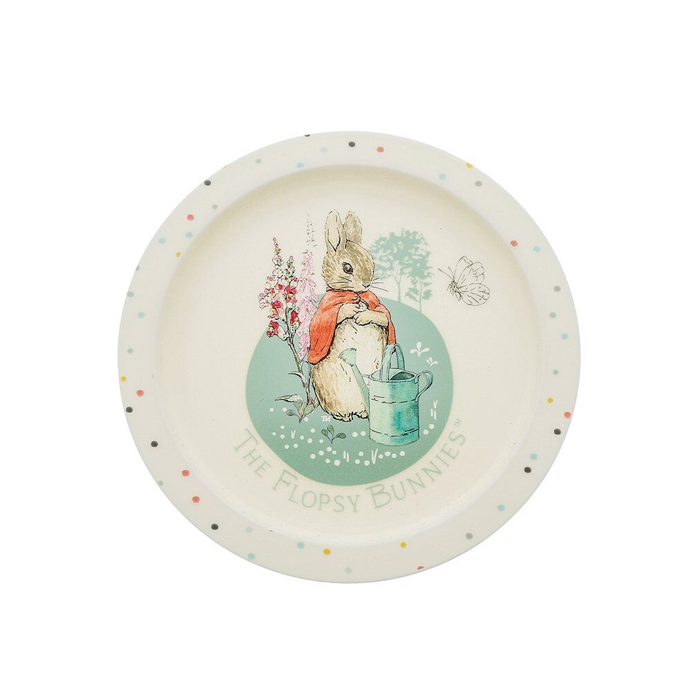 Peter Rabbit Flopsy 3 Piece Egg Cup 
