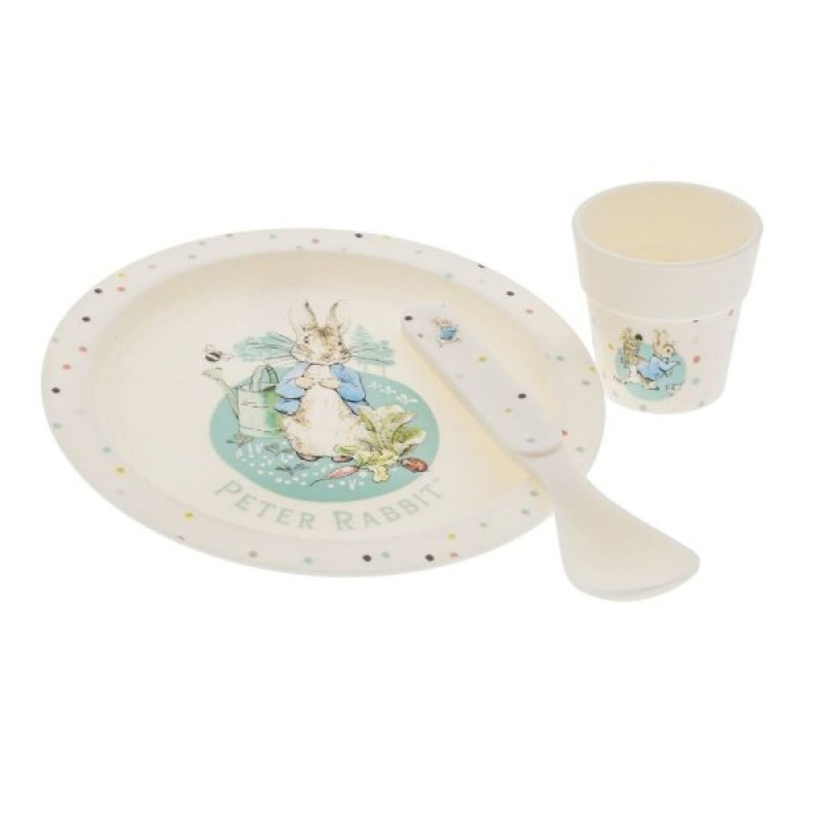 Peter Rabbit 3 Piece Egg Cup Set