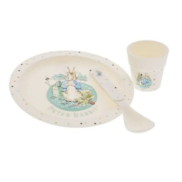 Peter Rabbit 3 Piece Egg Cup Set